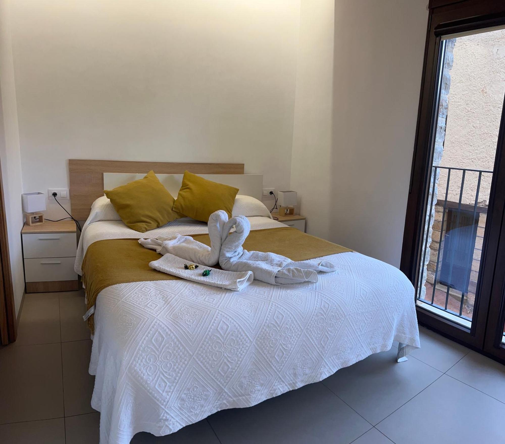 Casa La Abuela Ferienhaus Olocau del Rey