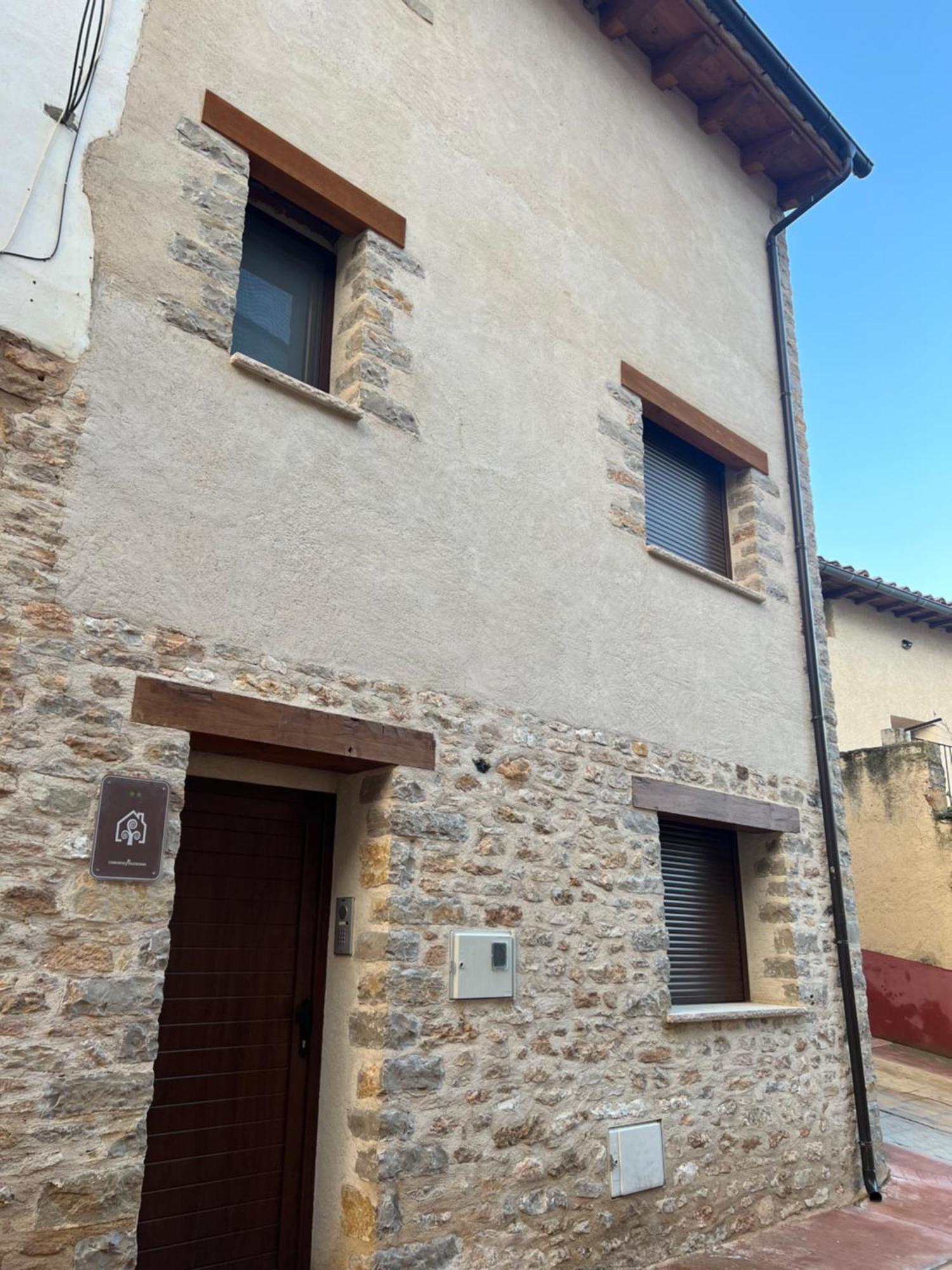 Casa La Abuela Ferienhaus *